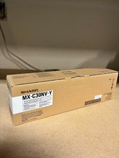 GENUINE Sharp MX-C30NV-Y Developer Cartridge picture