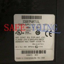 1PCS used GE fanuc IC697PWR711L picture