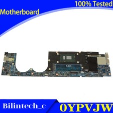 FOR DELL XPS 13 9370 Motherboard  LA-E671P SR3LB I5-8250 8G 0YPVJW YPVJW picture