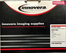 Innovera Q2673A MAGENTA 309A Color for HP LaserJet 3500 3550 3700  picture