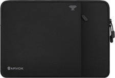 Shockproof 360° Case for 15 15.6 16 Inch Laptops, Front Pocket Sleeve picture