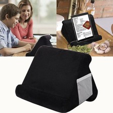 Soft Pillow Lap Stand Multi-Angle Phone Cushion Laptop For Tablet IPad Holder picture