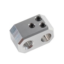 Trianglelab Prusa MK4 Nextruder Heaterblock Aluminum  for the Hotend8434 picture
