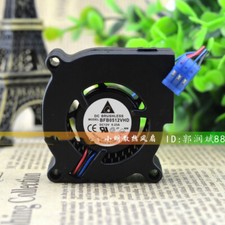 DELTA BFB0512VHD 5020 5cm 12V 0.23A 2-Wire Server Turbo Blower Cooling Fan Small picture