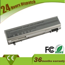 6Cells Laptop Battery Replacement For DELL Latitude E6510 E6410 E6400 E6500 picture