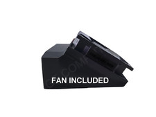 AMD Mi50 MI60 V340 RADEON INSTINCT GPU Cooling Fan Shroud Accelerator Card AI picture