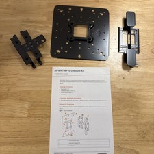 HPE Aruba AP-MNT-MP10-U Campus AP Mount Bracket Kit Universal S0J40A  picture
