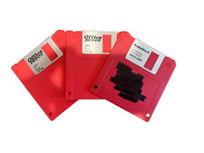 3 Total Various Retailer 2HD  3.5