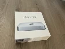 Apple Mac Mini A1347 Empty Retail Box – Packaging Only (No Device Included) picture