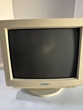 mag innovision lx1564L CRT Monitor Retro Gaming PC Tested Works picture