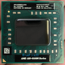 AMD A10-Series -4600M 2.3GHz Quad-Core 4M Socket FS1 CPU Processor A10-4600M picture