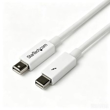 Thunderbolt 2 Male to Male Cable For StarTech.com /Apple MacBook Pro / Air /iMac picture