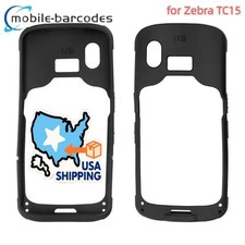 NEW Protective Case Rugged Boot Cover for Zebra TC15 Barcode Scanner US SHIP picture