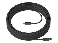 Logitech Strong USB Data Transfer Cable, Active Optical, USB 3.2 Gen 2, USB Type picture