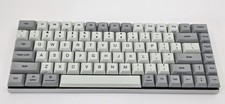 Vortex Race 3 - 75%, Keyboard - VTG-8200, Cherry Red Silent switches picture