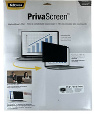 Fellowes PrivaScreen Blackout Privacy Filter for 19