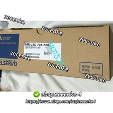 MR-J2S-70A-S004 New In Box MITSUBISHI AC Servo Drive FedEx or DHL picture