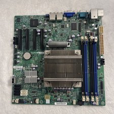 Super Micro Computer X9SCM-F, LGA 1155, Intel (MBD-X9SCM-F -B) Motherboard picture