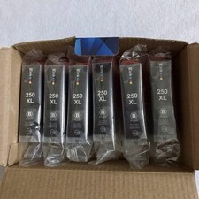 EZInk Black Ink Cartridge 250XL picture