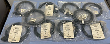QTY 10 Cisco Systems Male DTE V35 CAB 10FT Cable Part 72-0791-01 72-0792-01 picture
