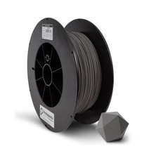 Protopasta Stainless Steel Filled PLA 3D Printer Filament | ProtoPlant Metal-... picture