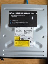 HL Data Storage Super Multi DVD+RW GHB0N 96N9F. Comes With Sata Data Cable. picture