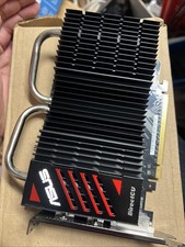 ASUS DIRECTCU HD7750-DCSL-1GD5 SILENCE PCIE GRAPHICS CARD GREAT COND  picture