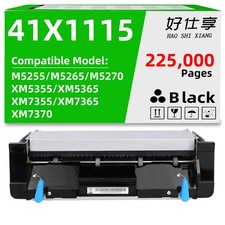 41X1115 Fuser Unit Compatible for Lexmark XM7355 XM7365 XM7370 M5255 M5265 M5270 picture
