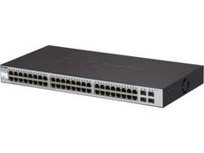 D-Link 52-Port Gigabit Web Smart Switch including 4 SFP ports picture