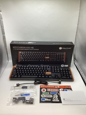 Keychron K10 HE 100% Custom Hall Effect Gaming Keyboard - Nebula Linears - READ picture