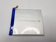 Prestigio Multipad 3.7V 4200mAh Universal Battery 3195105 PMT3708 picture