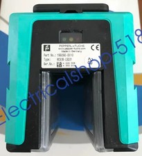 NEW PEPPERL+FUCHS WCS3B-LS221 code reader DHL/FedEx picture