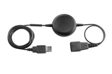 Jabra Link 220 USB Adapter for GN Netcom QD Headsets to Softphone Applications picture
