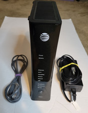 AT&T U-verse Pace 5268ac Gateway Internet Wireless Modem Router AC Power Cable picture