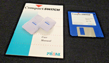 VINTAGE PRIMAX COMPACT SWITCH SOFTWARE picture