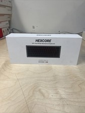 Hexcore Anne Pro 2 Mechanical Gaming Keyboard 60% Dual Mode D2 picture