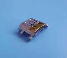2x HDMI Socket Plug Female Connector Computer Tablet Repair Replacement Part #B picture