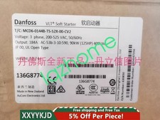 1pcs Danfoss MCD600 VLT SOFT-STARTER 136G8774 MCD6-0144B-T5-S2X-00-CV2 90KW picture
