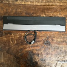 j5create 3 USB Ports Docking Station with Power Delivery (JCD533) Silver/Black picture