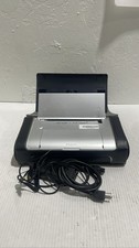 HP Deskjet 460 Mobile Color Inkjet Printer with Case & Power Adapter picture