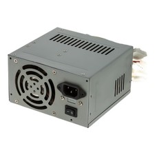 Power Supply MACRON POWER MPT-301S 300W ATX 20-PIN ATX12V 6x MOLEX 2x FDD picture
