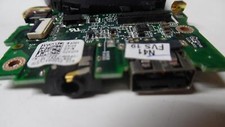 OEM Dell XPS 13 L321X USB Audio Power IO Controller Board 0JHG09 046V55 * picture