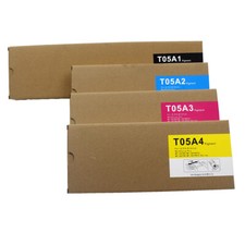4pc Ink Bag Compatible Ink for Epson WF C879R C878RTC Printers Pigment Ink Bag picture