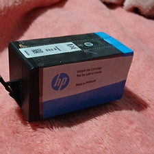 HP Instant Ink Genuine/Original Cyan Cartridge 924/924S For HP MPN 923-926 picture