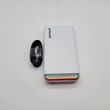 Polaroid Hi-Print 2nd Generation Bluetooth Connected Printer - White picture