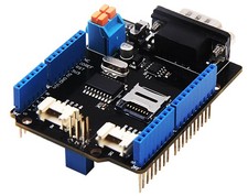Seeed Studio CAN-Bus Shield V2 Compatible with Arduino for Controller and Tra... picture