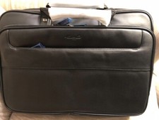 Kenneth  Ole Reaction Computer Bag Briefcase NWT picture