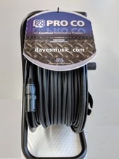 ProCo 150ft Duracat-150NN-R CAT6 UTP (CAT5) with Neutrik Ethercon cable On Reel picture