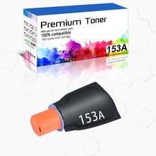 1PK W1530A Black Toner Compatible For HP 153A Laser Tank 2504 MFP 2604sdw 2606dw picture