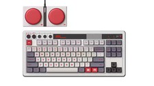 8BitDo - Retro Mechanical Keyboard - N Edition picture